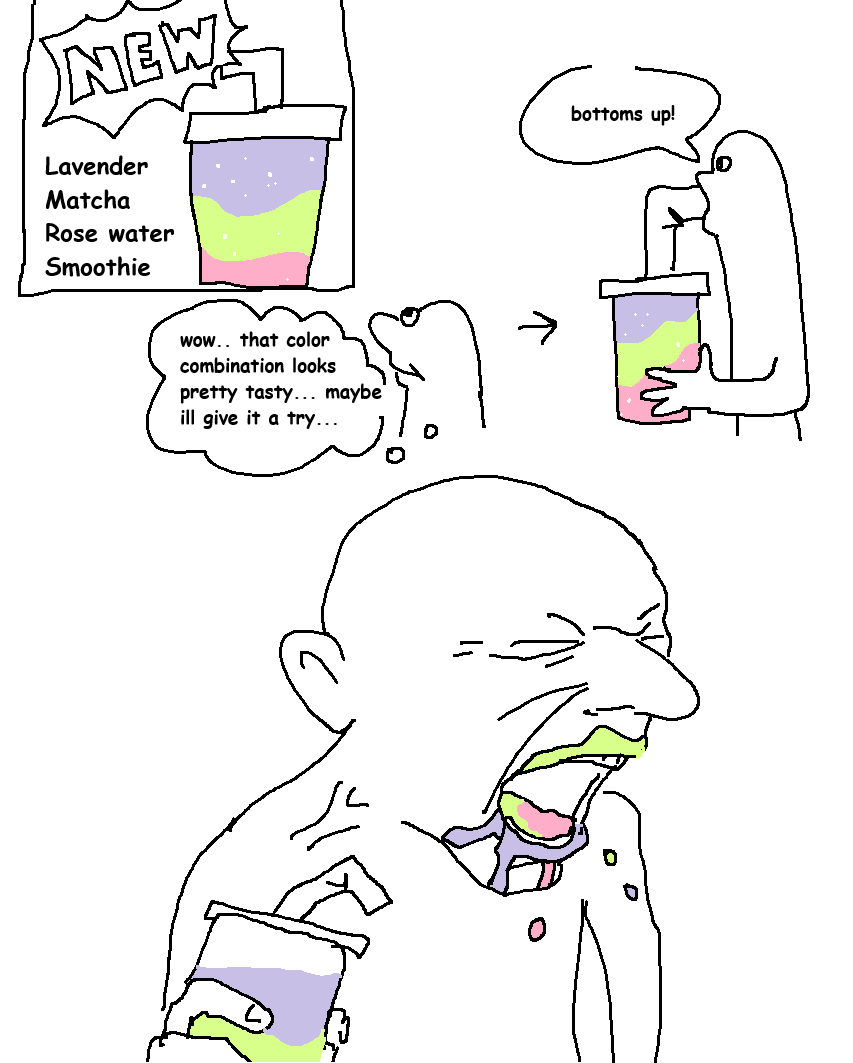 Grimace shaker